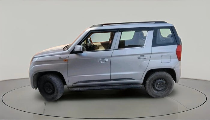 2017 Mahindra TUV300 T6 PLUS, Diesel, Manual, 86,804 km, exterior