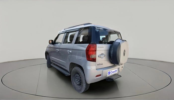 2017 Mahindra TUV300 T6 PLUS, Diesel, Manual, 86,804 km, exterior