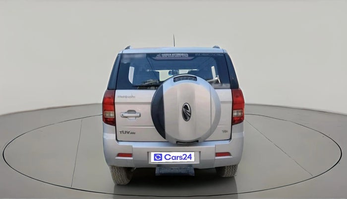 2017 Mahindra TUV300 T6 PLUS, Diesel, Manual, 86,804 km, exterior