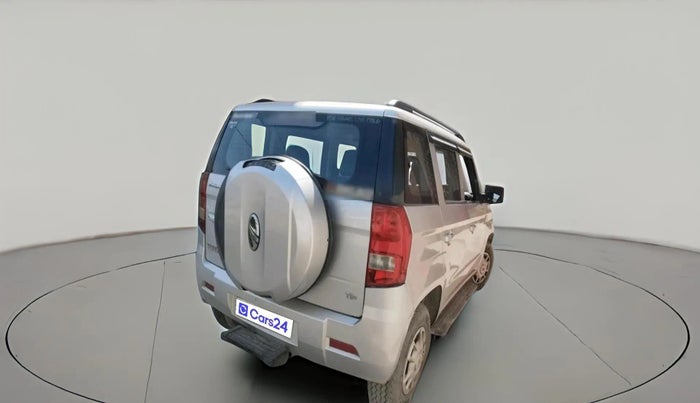 2017 Mahindra TUV300 T6 PLUS, Diesel, Manual, 86,804 km, exterior