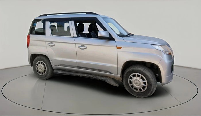 2017 Mahindra TUV300 T6 PLUS, Diesel, Manual, 86,804 km, exterior