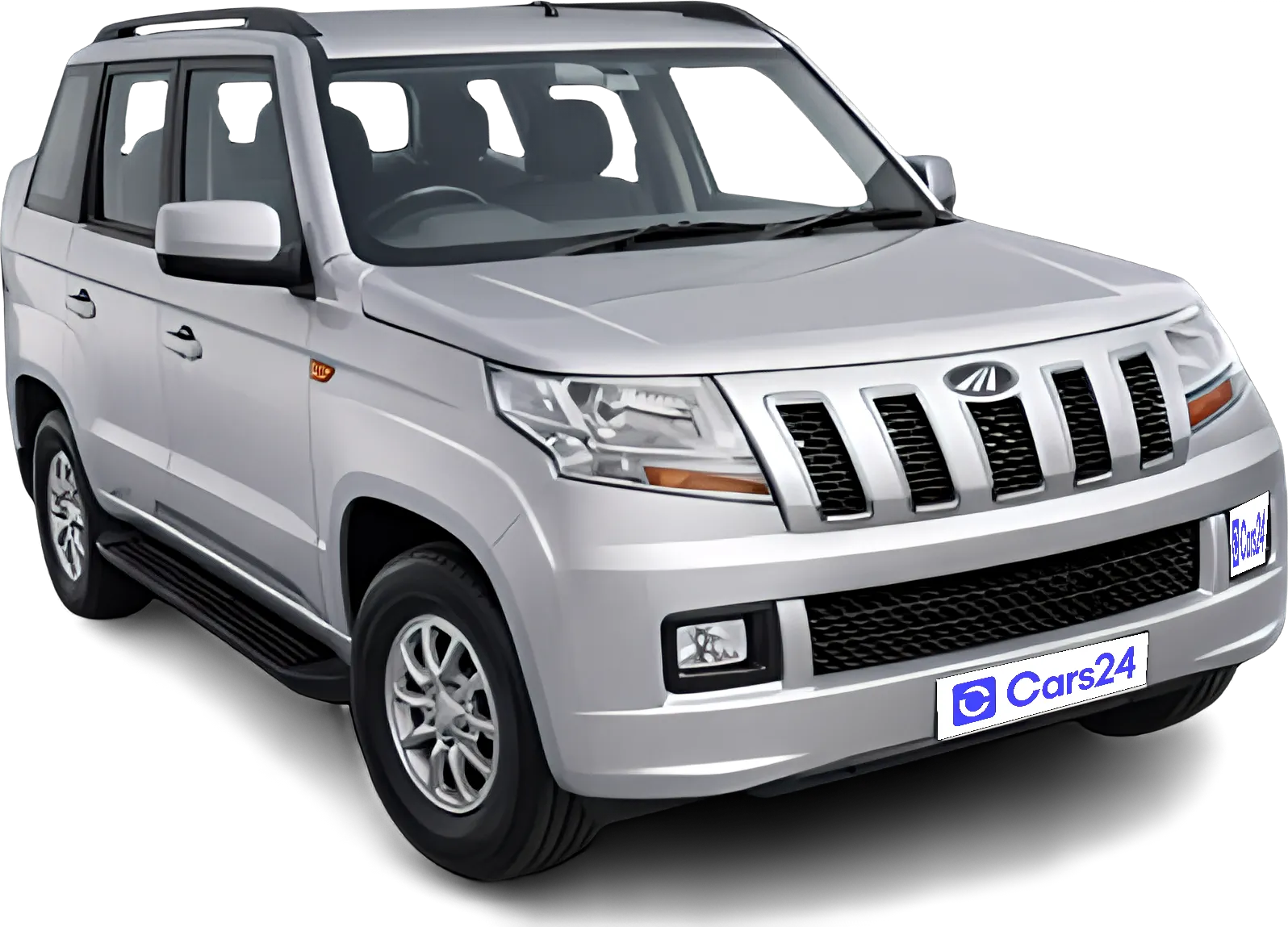 2017 Mahindra TUV300 - SUV - Diesel - Manual - ₹4.72 lakh