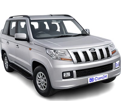 2017 Mahindra TUV300 - SUV - Diesel - Manual - ₹4.72 lakh
