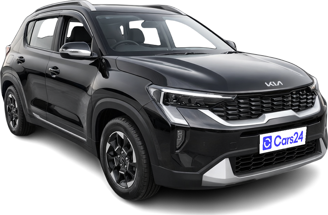 2025 KIA SONET - SUV - Diesel - Automatic - ₹14.25 lakh