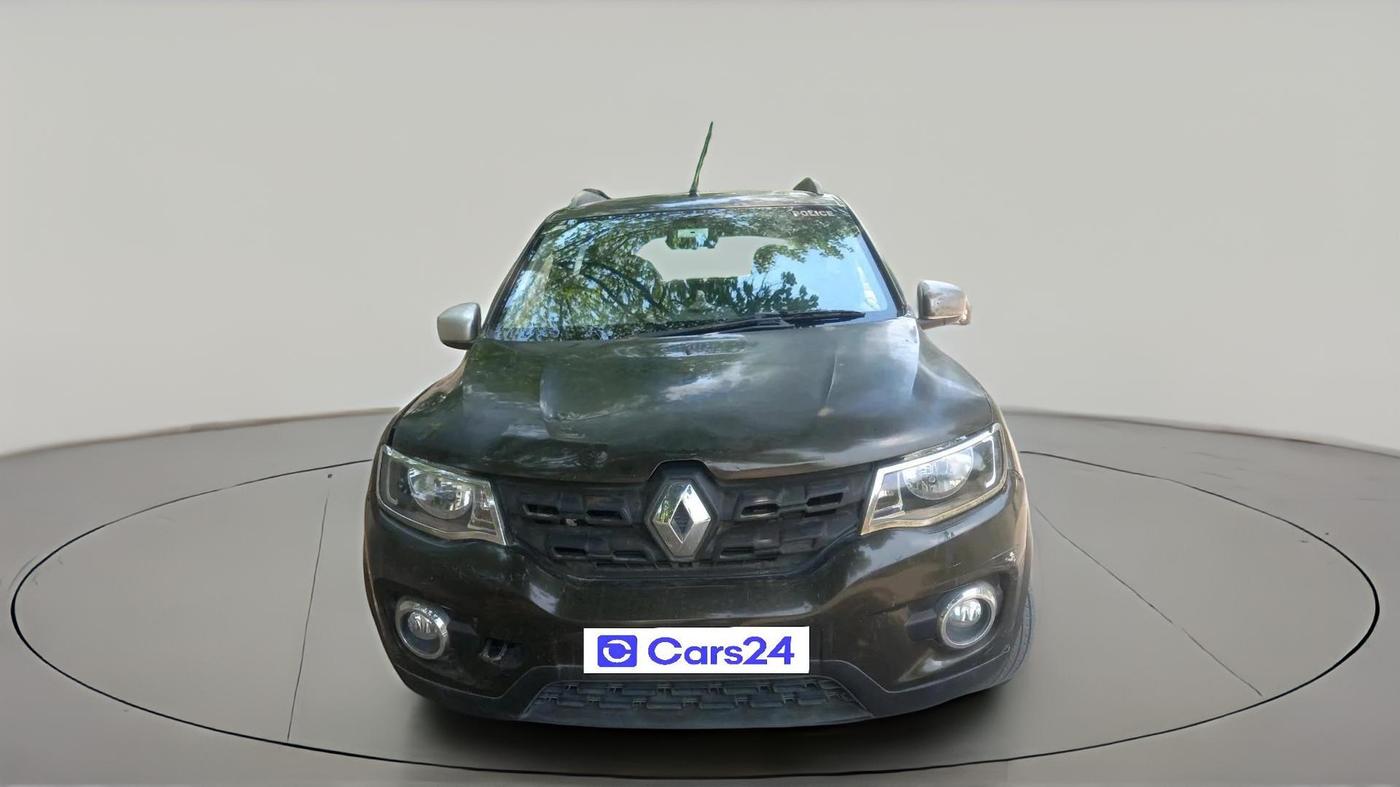 2016 Renault Kwid RXT 1.0, Petrol, Manual, 73,564 km, exterior