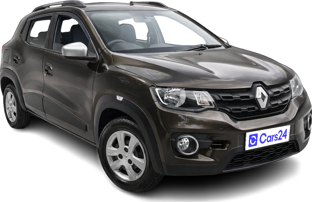 2016 Renault Kwid - Hatchback - Petrol - Manual - ₹1.38 lakh