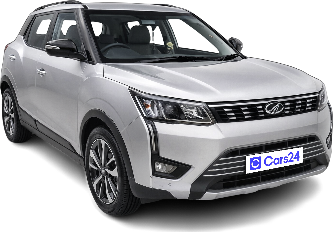 2020 Mahindra XUV300 - SUV - Petrol - Manual - ₹6.70 lakh