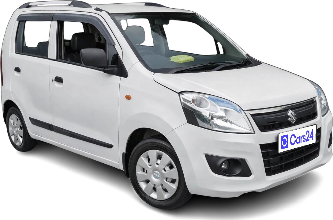 2012 Maruti Wagon R 1.0 - Hatchback - CNG - Manual - ₹1.50 lakh