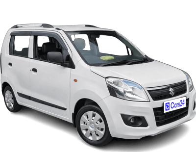 2012 Maruti Wagon R 1.0 - Hatchback - CNG - Manual - ₹1.50 lakh