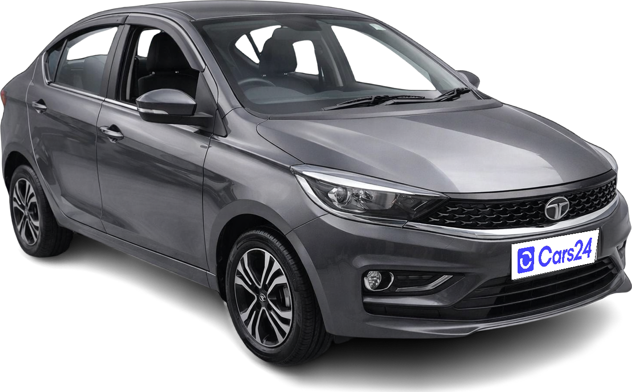 2022 Tata TIGOR - Sedan - CNG - Manual - ₹5.50 lakh