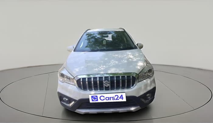 2019 Maruti S Cross ZETA 1.3, Diesel, Manual, 2,09,039 km, exterior