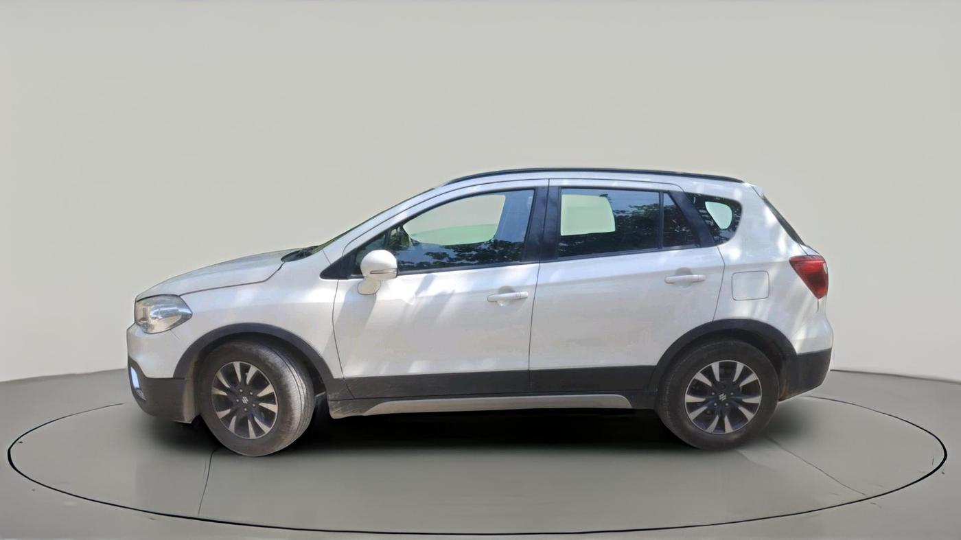 2019 Maruti S Cross ZETA 1.3, Diesel, Manual, 2,09,039 km, exterior