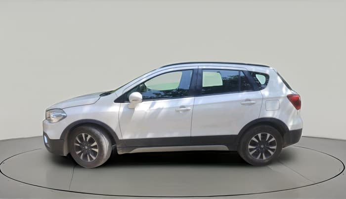 2019 Maruti S Cross ZETA 1.3, Diesel, Manual, 2,09,039 km, exterior