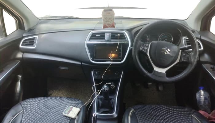 2019 Maruti S Cross ZETA 1.3, Diesel, Manual, 2,09,039 km, interior