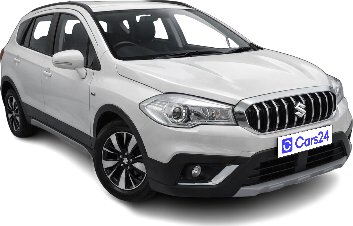 2019 Maruti S Cross - SUV - Diesel - Manual - ₹4.85 lakh