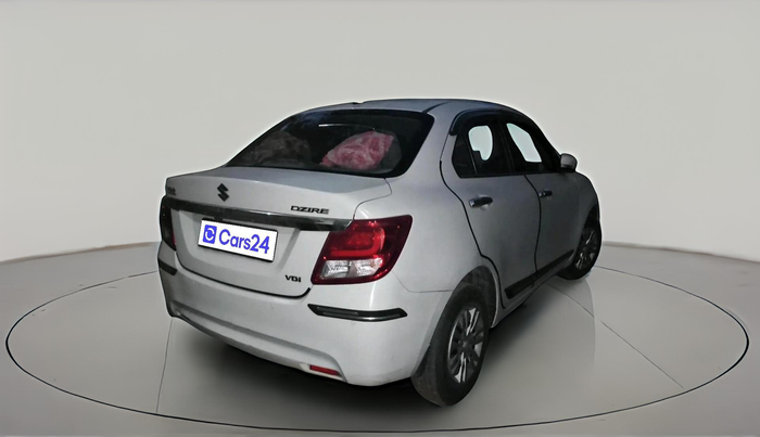 2018 Maruti Dzire VDI, Diesel, Manual, 2,06,038 km, exterior