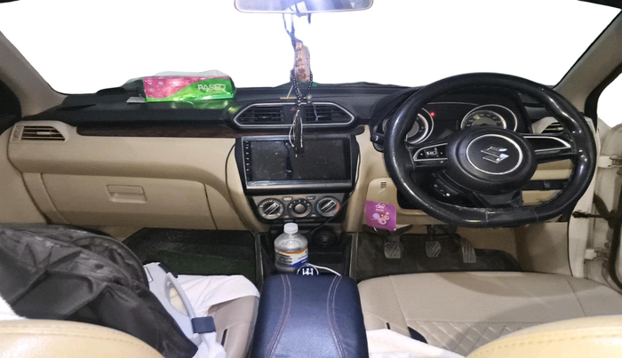 2018 Maruti Dzire VDI, Diesel, Manual, 2,06,038 km, interior