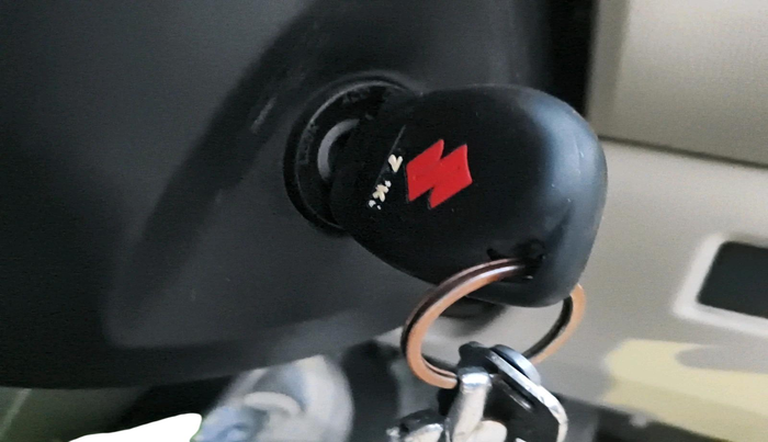2018 Maruti Dzire VDI, Diesel, Manual, 2,06,038 km, interior