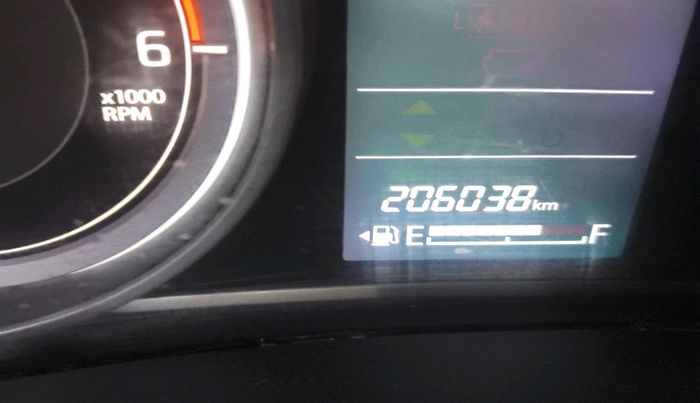 2018 Maruti Dzire VDI, Diesel, Manual, 2,06,038 km, interior