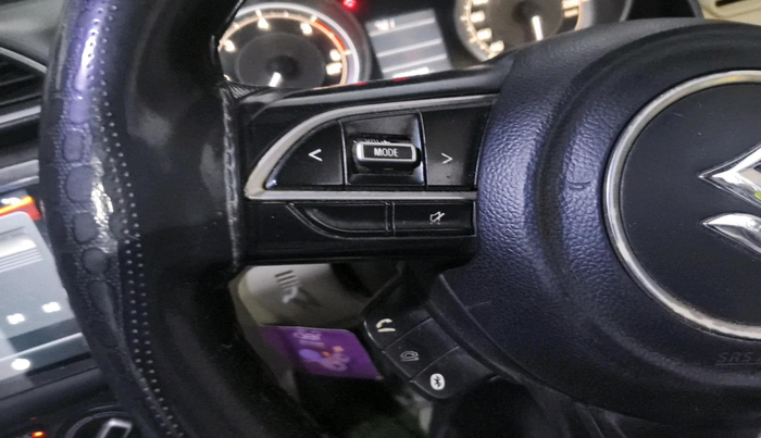 2018 Maruti Dzire VDI, Diesel, Manual, 2,06,038 km, interior
