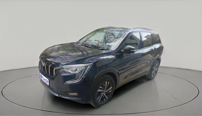 2023 Mahindra XUV700 AX 5 P MT 5 STR, Petrol, Manual, 21,446 km, exterior