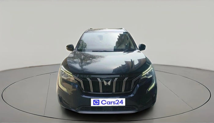 2023 Mahindra XUV700 AX 5 P MT 5 STR, Petrol, Manual, 21,446 km, exterior