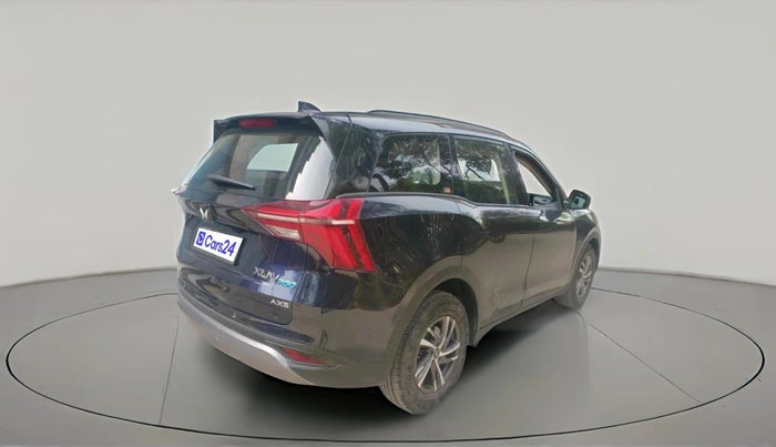 2023 Mahindra XUV700 AX 5 P MT 5 STR, Petrol, Manual, 21,446 km, exterior