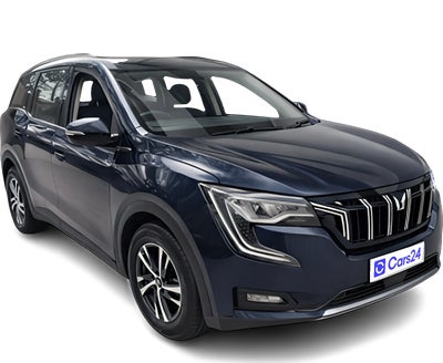2023 Mahindra XUV700 - SUV - Petrol - Manual - ₹15.02 lakh
