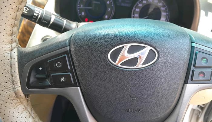 2015 Hyundai Verna FLUIDIC 4S 1.6 VTVT S, Petrol, Manual, 84,406 km, interior