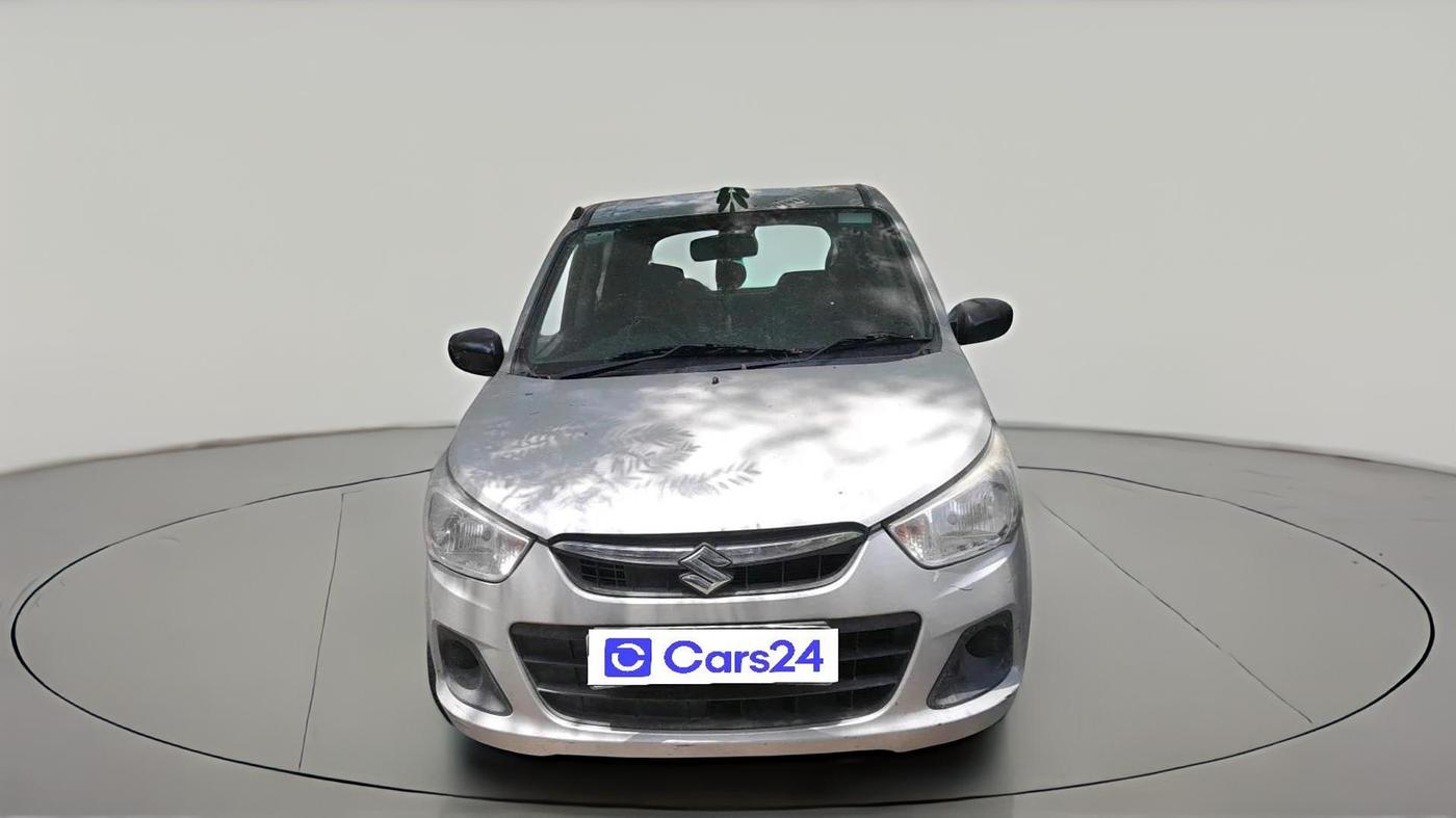 2017 Maruti Alto K10 VXI, CNG, Manual, 1,18,404 km, exterior