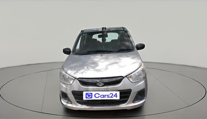 2017 Maruti Alto K10 VXI, CNG, Manual, 1,18,404 km, exterior