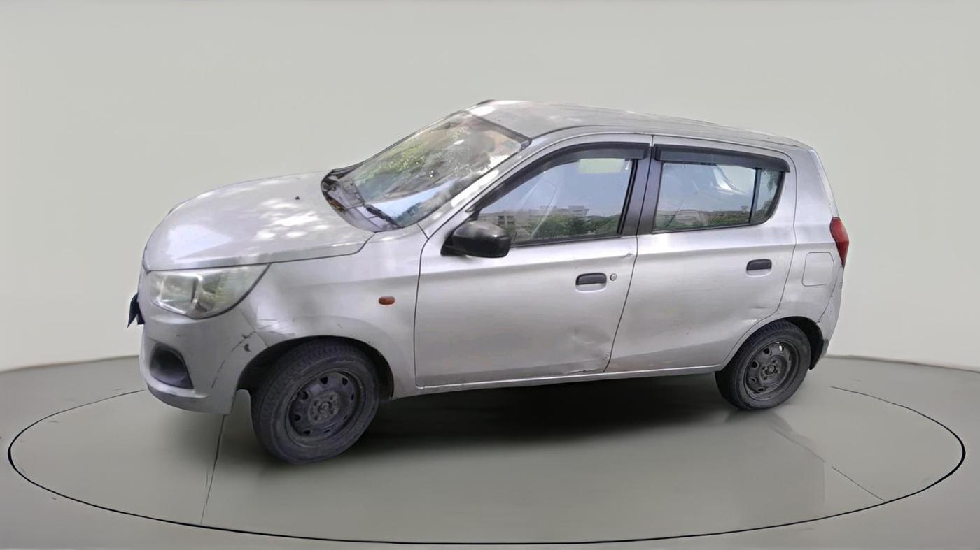 2017 Maruti Alto K10 VXI, CNG, Manual, 1,18,404 km, exterior