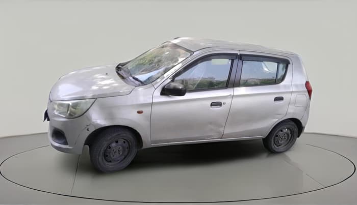 2017 Maruti Alto K10 VXI, CNG, Manual, 1,18,404 km, exterior