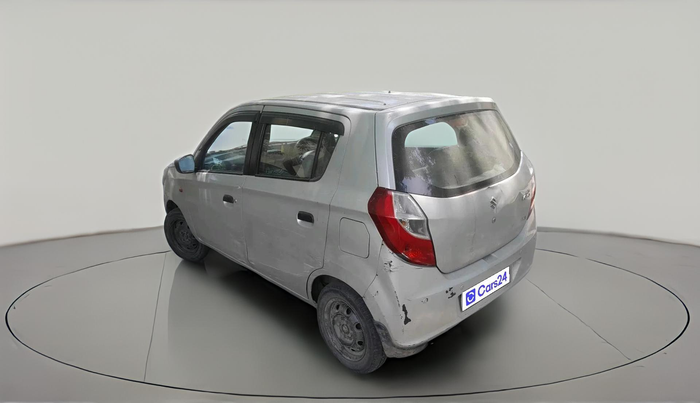 2017 Maruti Alto K10 VXI, CNG, Manual, 1,18,404 km, exterior