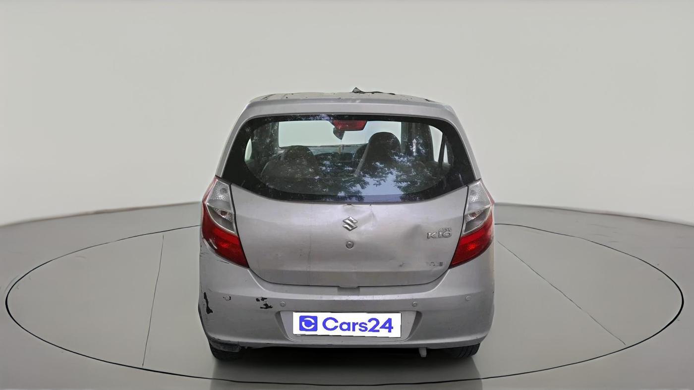 2017 Maruti Alto K10 VXI, CNG, Manual, 1,18,404 km, exterior