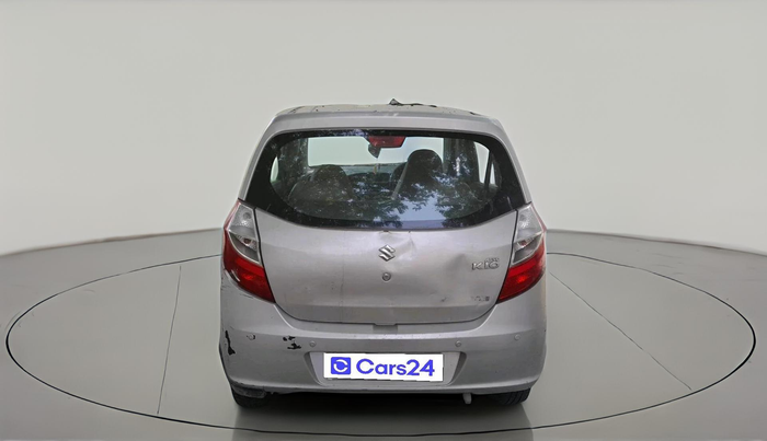2017 Maruti Alto K10 VXI, CNG, Manual, 1,18,404 km, exterior