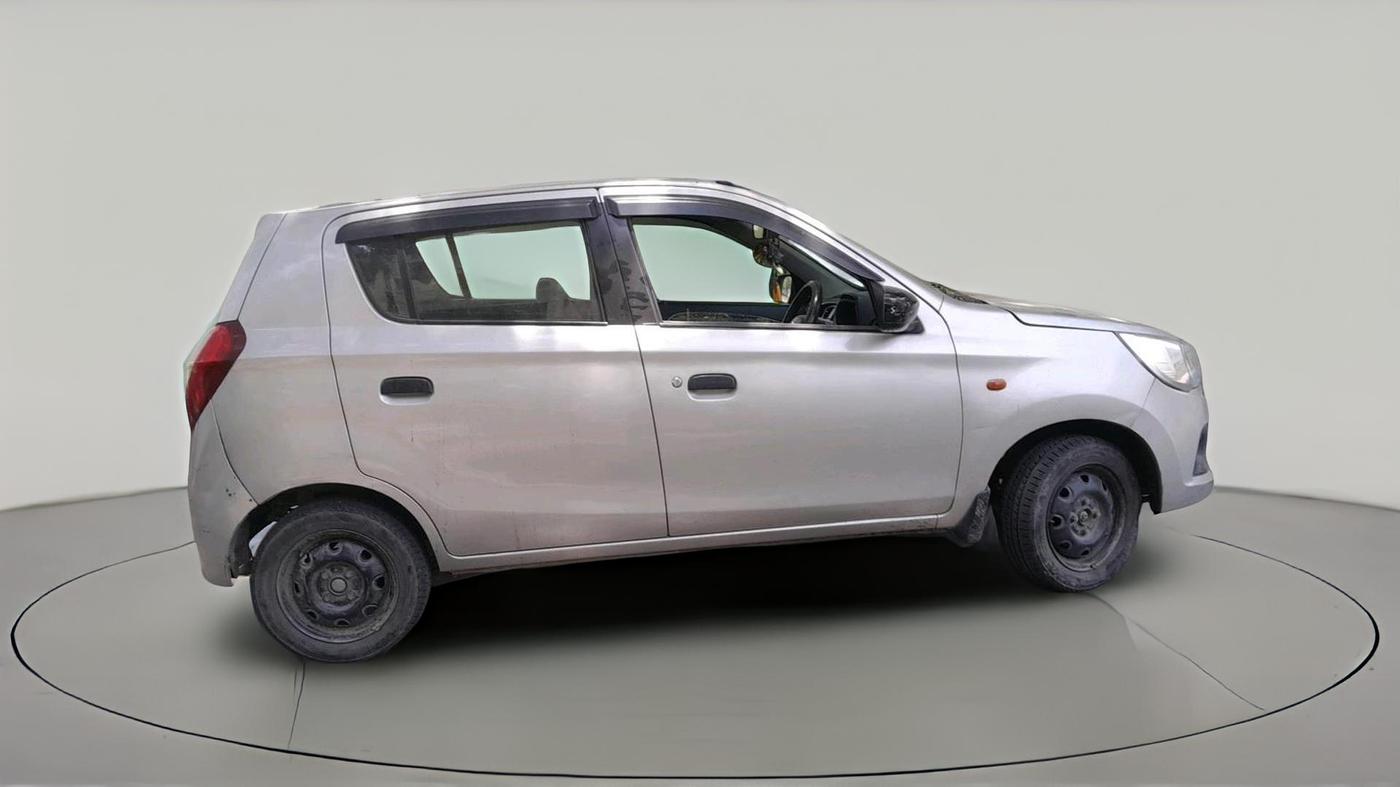 2017 Maruti Alto K10 VXI, CNG, Manual, 1,18,404 km, exterior