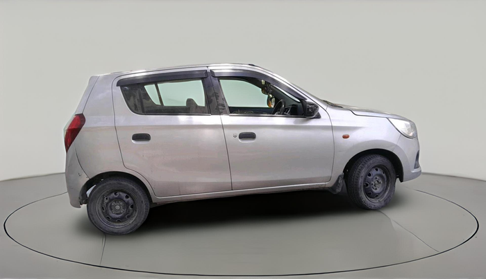 2017 Maruti Alto K10 VXI, CNG, Manual, 1,18,404 km, exterior