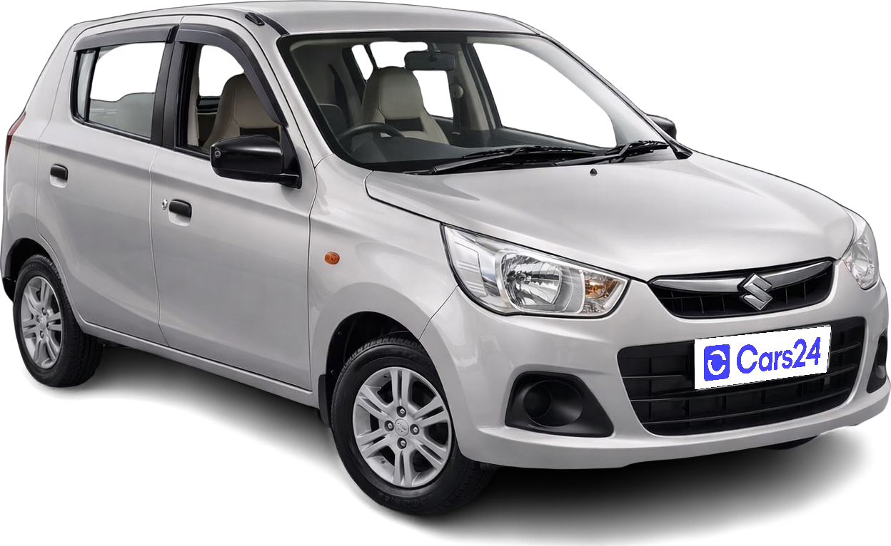 2017 Maruti Alto K10 - Hatchback - CNG - Manual - ₹2.40 lakh