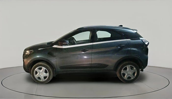 2023 Tata NEXON XM PLUS SUNROOF PETROL, Petrol, Manual, 44,755 km, exterior