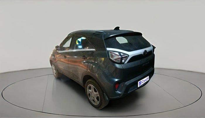 2023 Tata NEXON XM PLUS SUNROOF PETROL, Petrol, Manual, 44,755 km, exterior