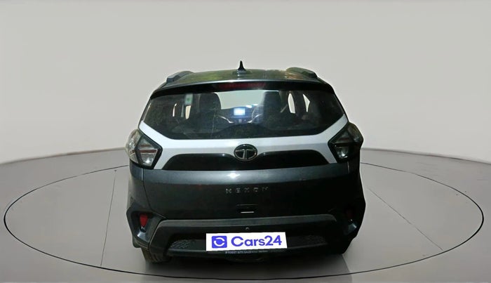 2023 Tata NEXON XM PLUS SUNROOF PETROL, Petrol, Manual, 44,755 km, exterior
