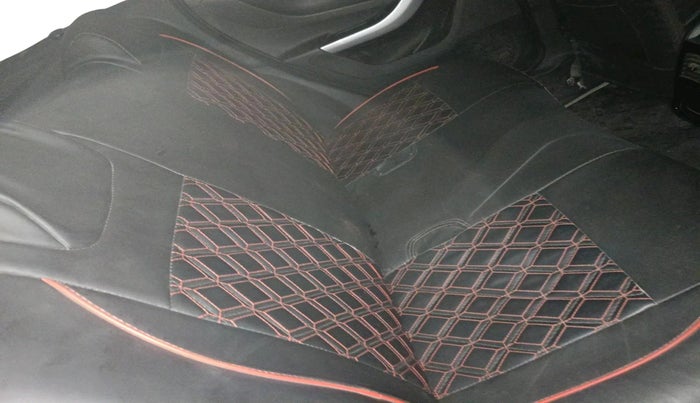 2023 Tata NEXON XM PLUS SUNROOF PETROL, Petrol, Manual, 44,755 km, interior