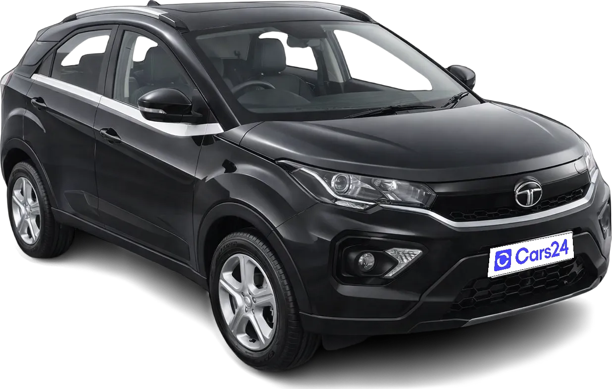 2023 Tata NEXON - SUV - Petrol - Manual - ₹7.30 lakh