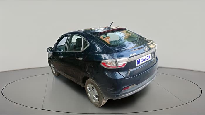 2022 Tata TIGOR XM PETROL, Petrol, Manual, 49,000 km, exterior