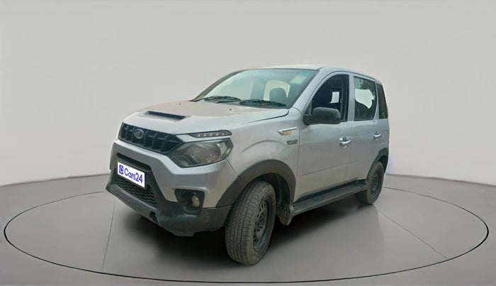 2016 Mahindra NUVOSPORT N4 PLUS, Diesel, Manual, 1,23,937 km, exterior