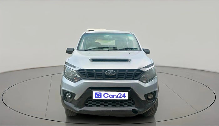 2016 Mahindra NUVOSPORT N4 PLUS, Diesel, Manual, 1,23,937 km, exterior