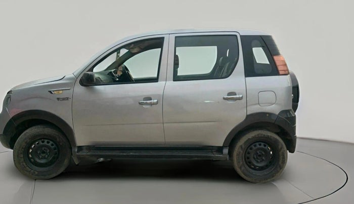 2016 Mahindra NUVOSPORT N4 PLUS, Diesel, Manual, 1,23,937 km, exterior