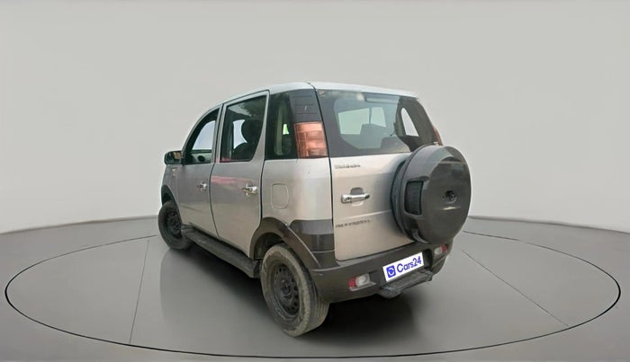 2016 Mahindra NUVOSPORT N4 PLUS, Diesel, Manual, 1,23,937 km, exterior