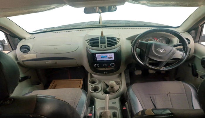 2016 Mahindra NUVOSPORT N4 PLUS, Diesel, Manual, 1,23,937 km, interior